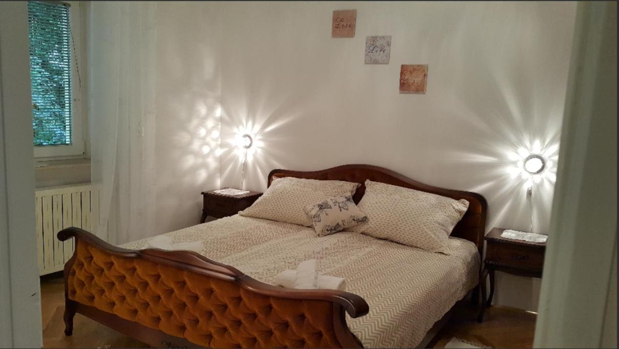Ljubljana City Centre Apartment Εξωτερικό φωτογραφία